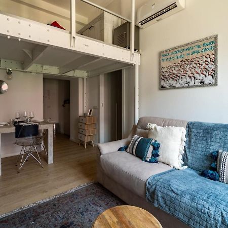 The Best Rent - Lovely Loft With Balcony Near Piazza Vetra ミラノ エクステリア 写真