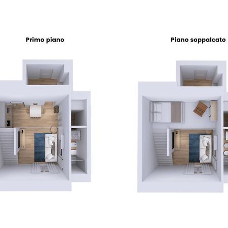 The Best Rent - Lovely Loft With Balcony Near Piazza Vetra ミラノ エクステリア 写真