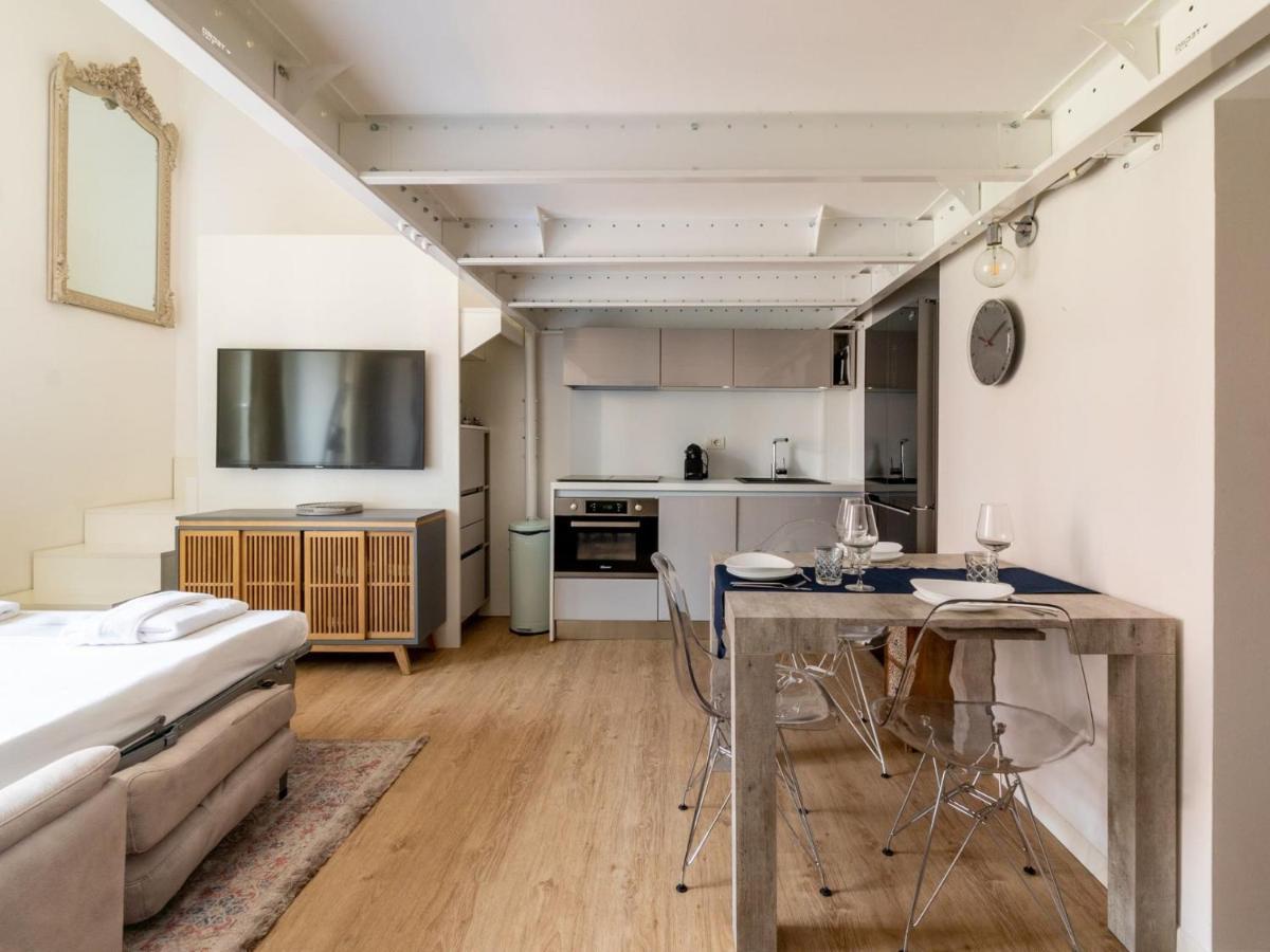 The Best Rent - Lovely Loft With Balcony Near Piazza Vetra ミラノ エクステリア 写真
