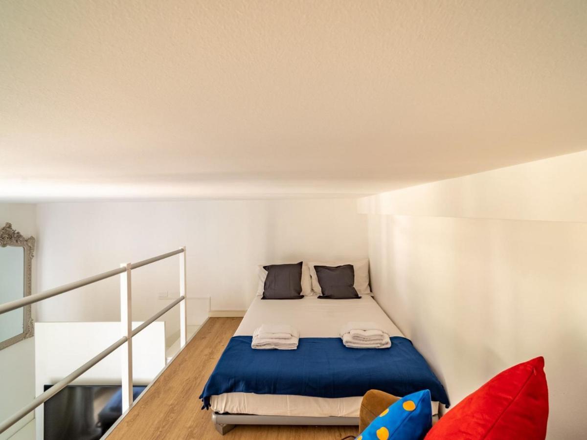 The Best Rent - Lovely Loft With Balcony Near Piazza Vetra ミラノ エクステリア 写真