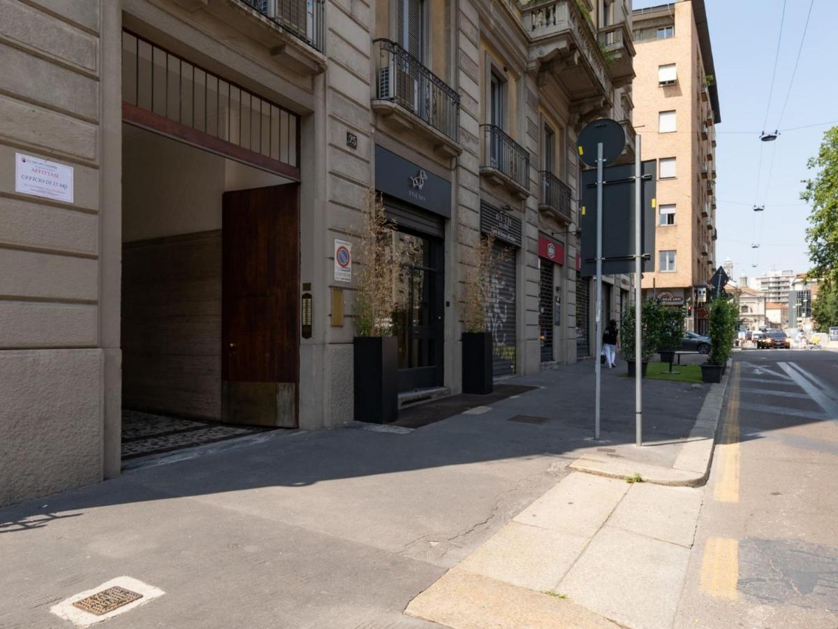 The Best Rent - Lovely Loft With Balcony Near Piazza Vetra ミラノ エクステリア 写真