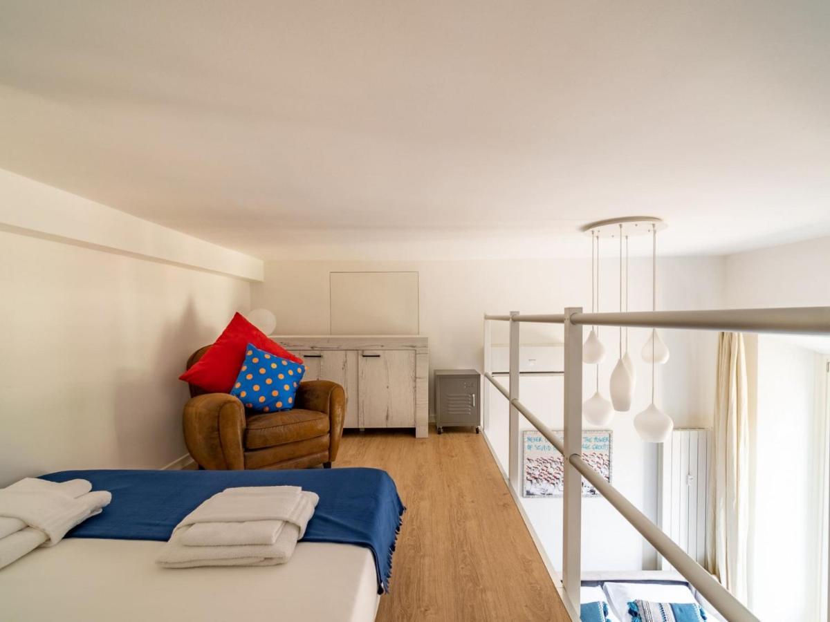 The Best Rent - Lovely Loft With Balcony Near Piazza Vetra ミラノ エクステリア 写真
